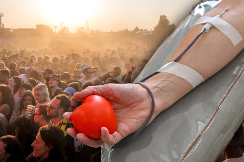 Ihr wollt Blut spenden? Das DRK belohnt Euch mit einer grandiosen Verlosung