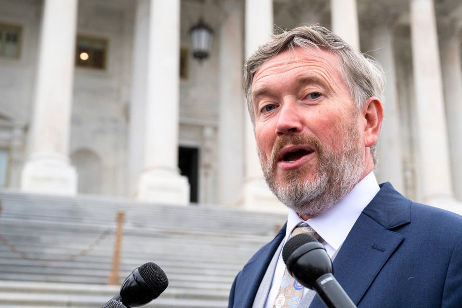 GOP Rep. Thomas Massie introduces bill to withdraw the US from NATO