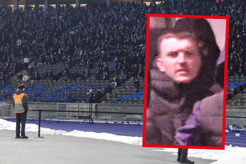 Gesuchter Hertha-Chaot doch kein Polizist: Wie kam es zu dem Irrtum?
