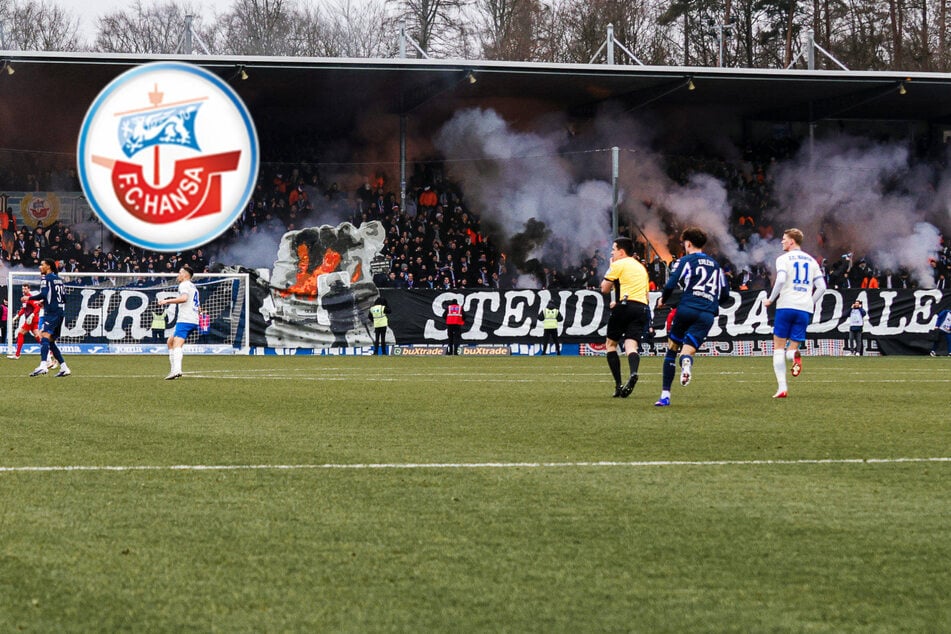 Geschmacklos-Choreo verherrlicht Rostocker Randale