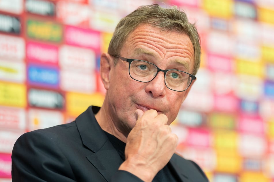 ÖFB-Coach Ralf Rangnick (65) wird sich bei der EM in Deutschland an ein neues Jubel-Lied gewöhnen müssen.