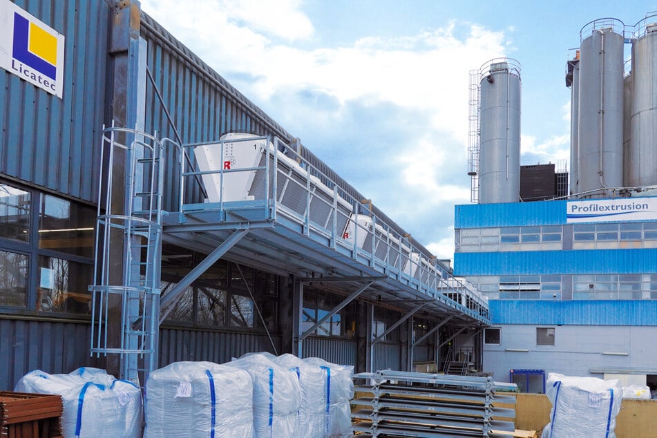 Licatec Profilextrusion GmbH in Gevelsberg.