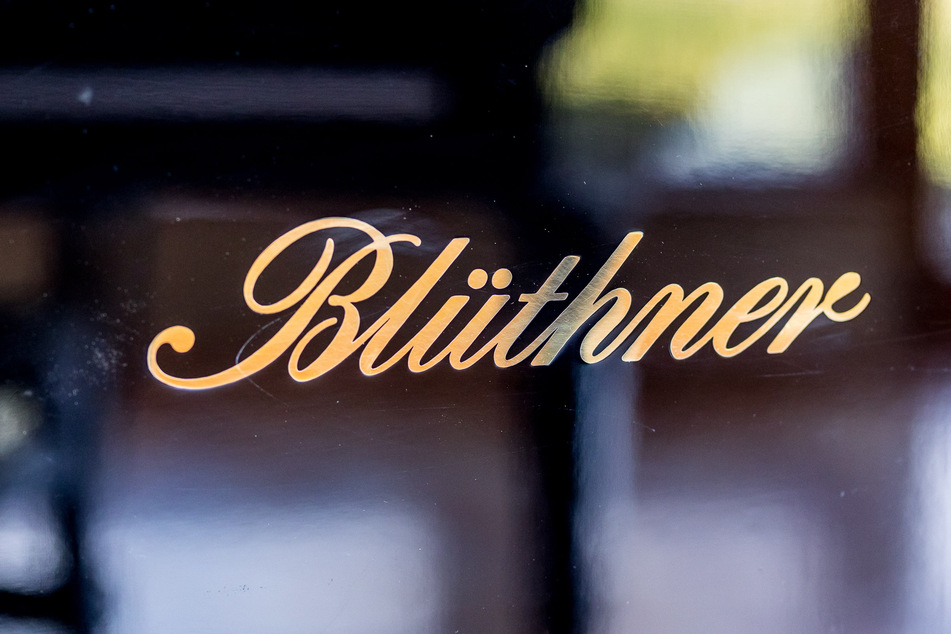 Das Logo aus Leipzig steht immer noch für Klaviere von höchster Qualität.