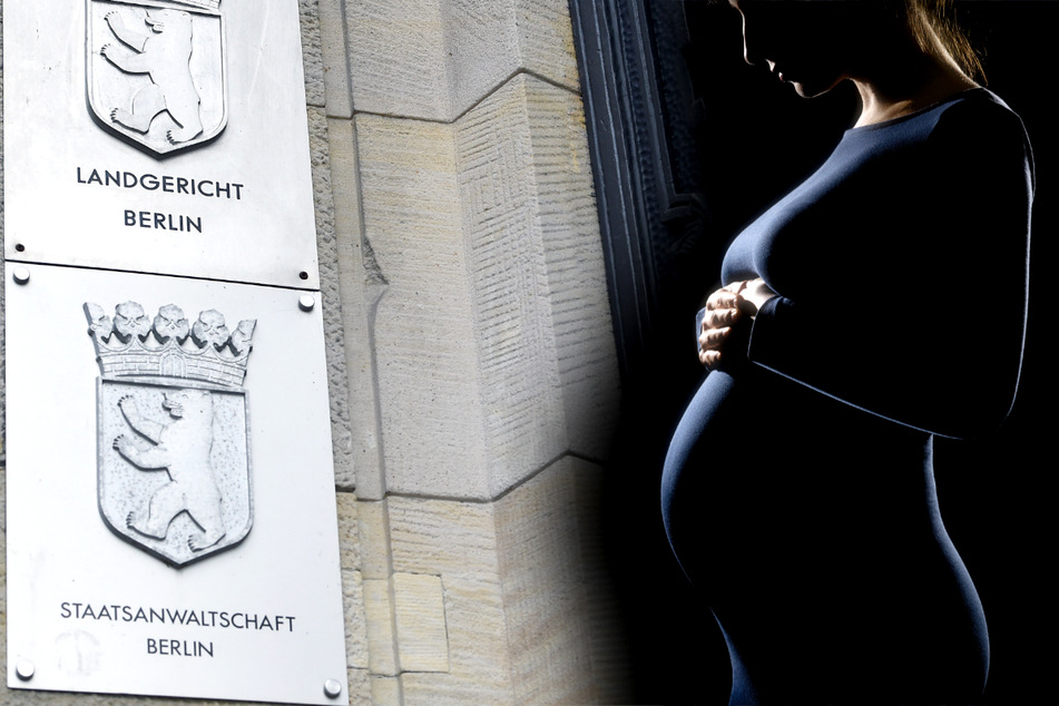 Schwangere Frau vergewaltigt und ermordet: 33-Jähriger muss lebenslang ins Gefängnis!