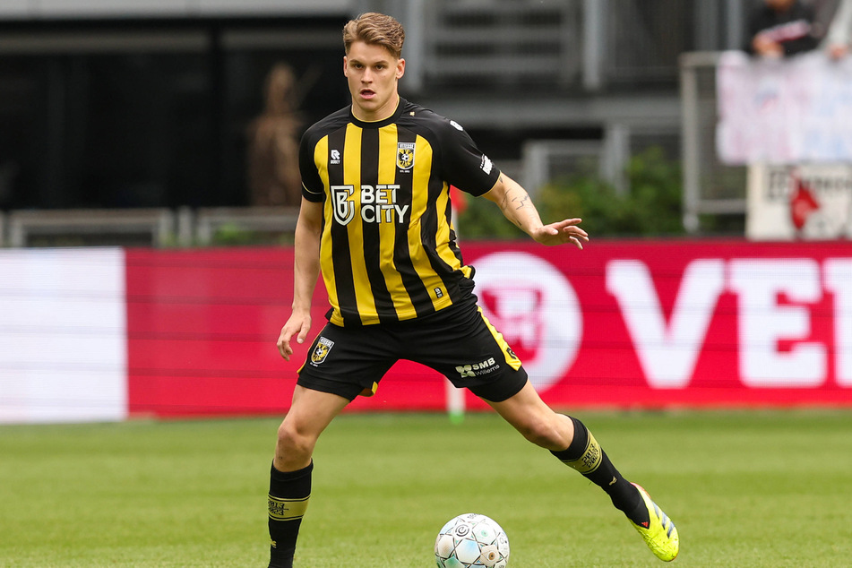 Ramon Hendriks (22) soll den VfB Stuttgart defensiv verstärken. In der holländischen Eredivisie hat er für seine jungen Jahre bereits reichlich Spielpraxis gesammelt.