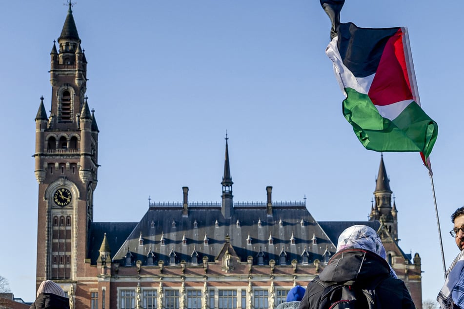 Egypt announced on Sunday it would back South Africa's genocide case against Israel at the International Court of Justice (ICJ).