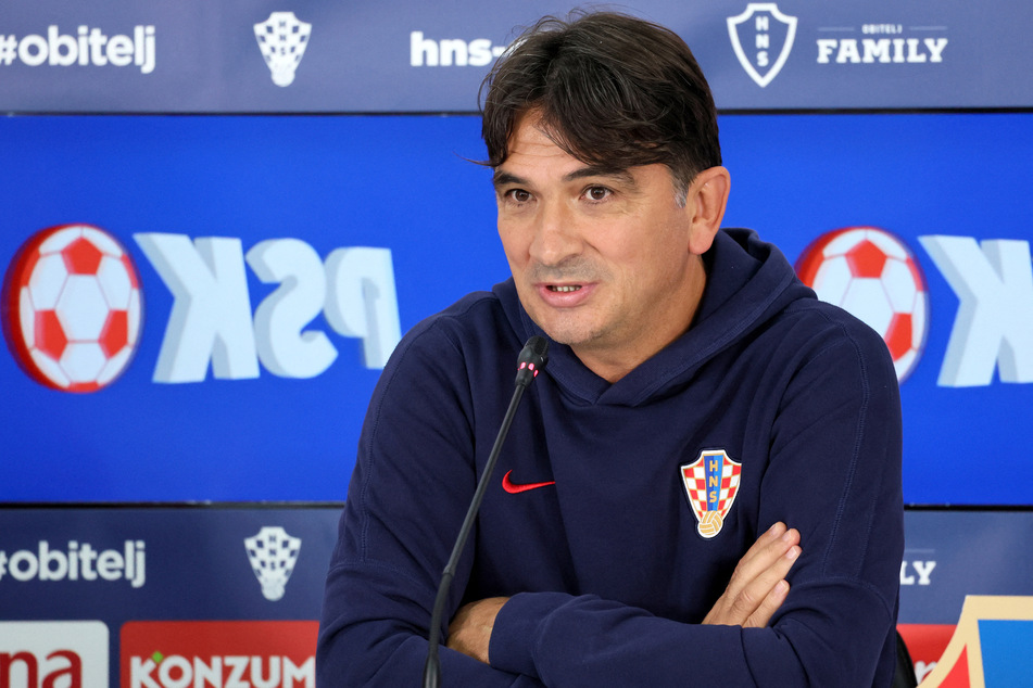 Für Kroatien-Coach Zlatko Dalic (56) ist das Spiel um Platz drei kein Trostpreis.