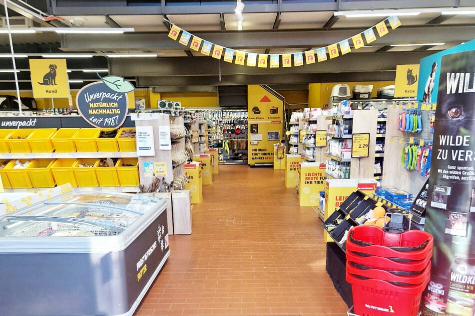 Wegen dieser Oster-Aktion ist DAS FUTTERHAUS momentan super gefragt