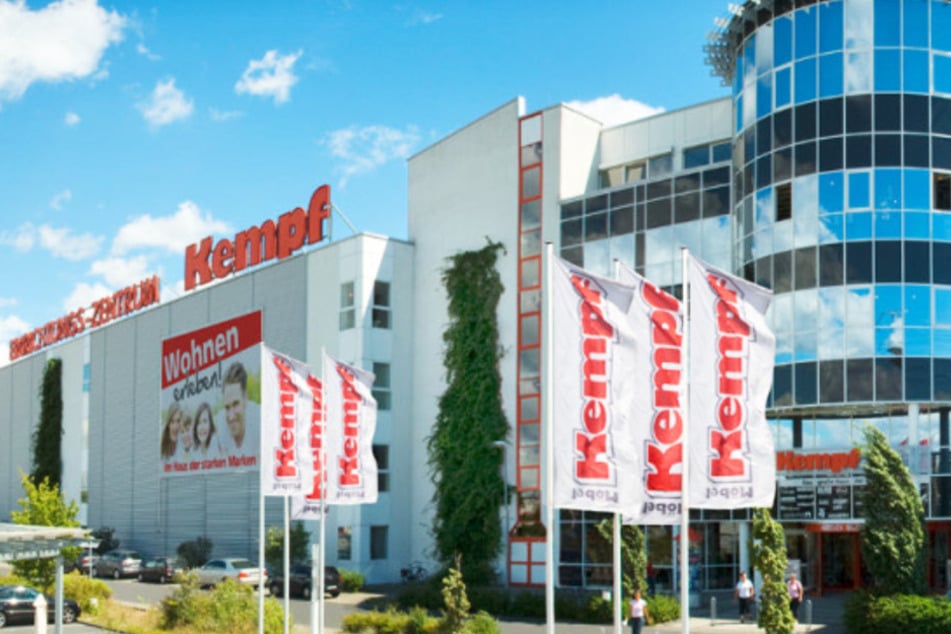 Möbel Kempf in Aschaffenburg