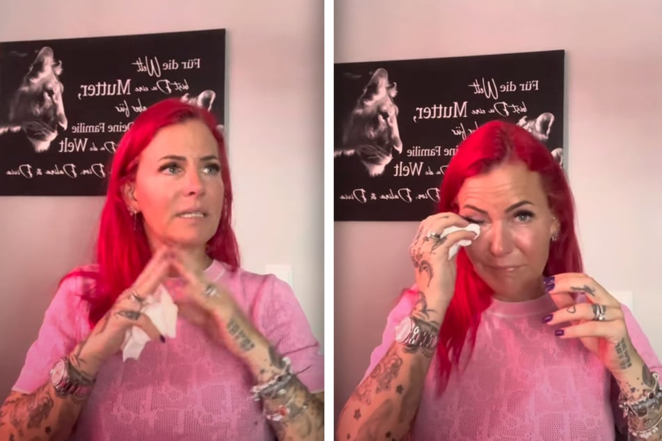 Dana Diekmeier (40) sprach in einem neuen Video ausführlich über die Krankengeschichte ihrer Tochter Delani (14).