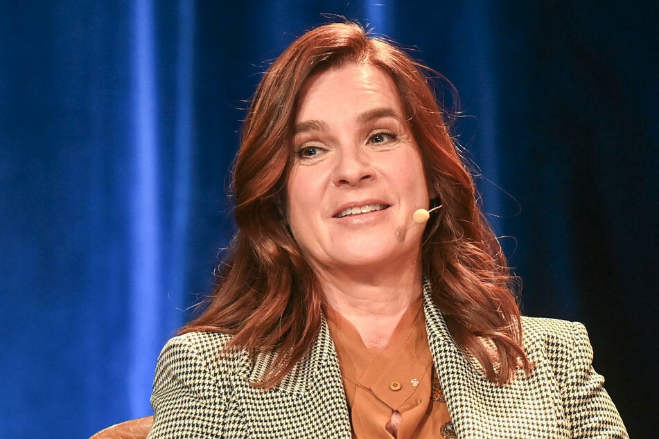 Die ehemalige Eiskunstläuferin Katarina Witt (55) betreibt in Potsdam ein Sportstudio, das vom Lockdown betroffen ist.
