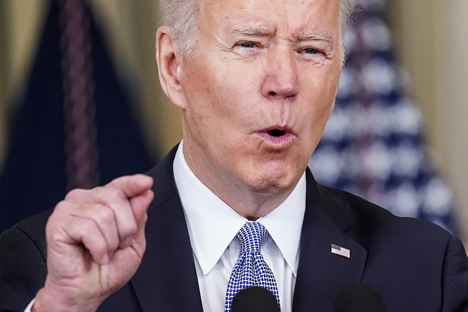 President Joe Biden announced a new package of weapons systems will be sent to Ukraine.