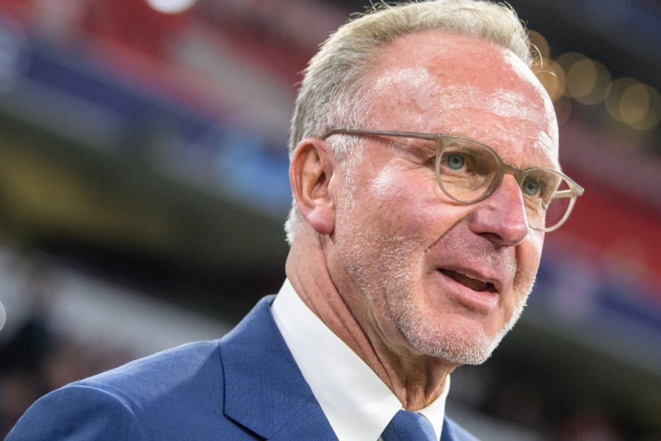 Karl-Heinz Rummenigge (65), Vorstandsvorsitzender der FC Bayern München AG.