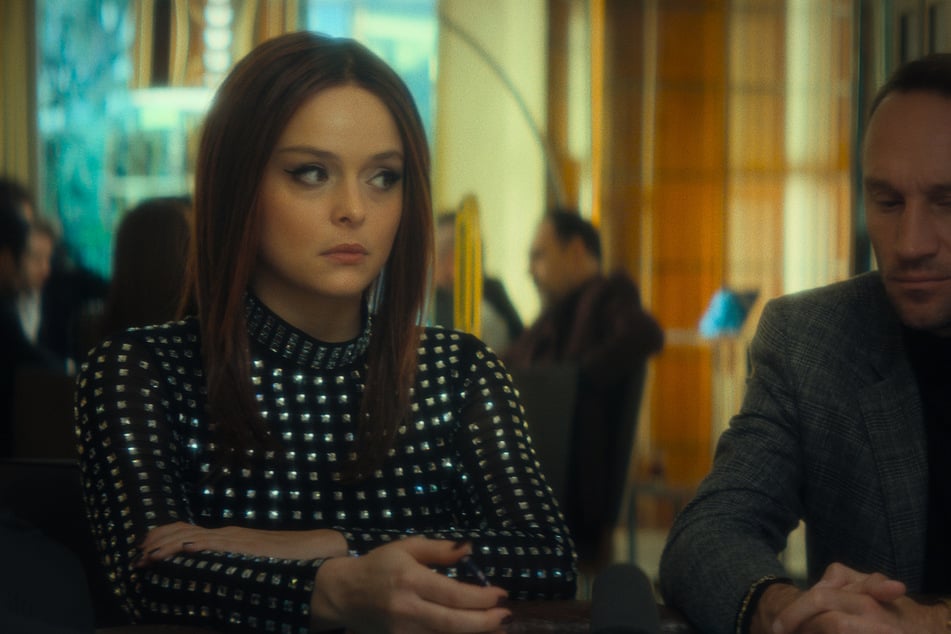 "High Stakes" bringt jede Menge Spannung.
