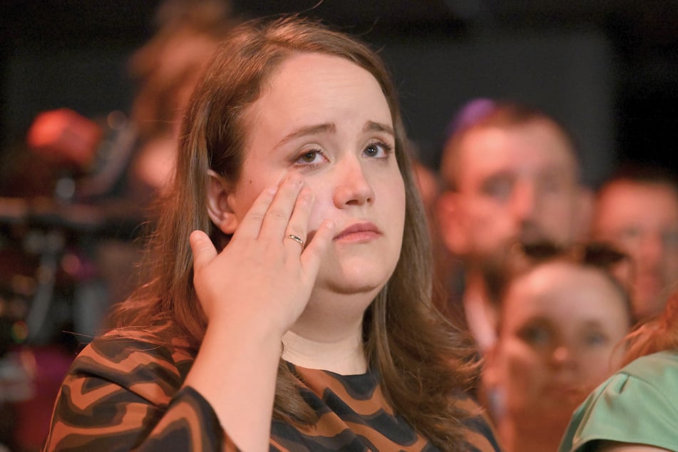 Ricarda Lang (30) stand gut zweieinhalb Jahre an der Parteispitze der Grünen.