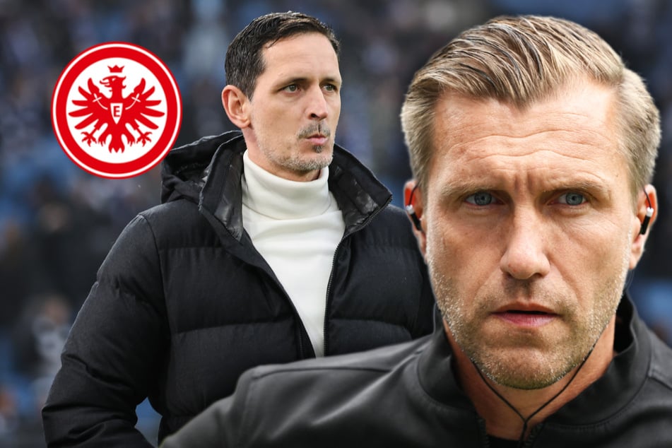 "Rette sich, wer kann"-Mentalität: Krösche tritt gegen Ex-Coach Toppmöller nach