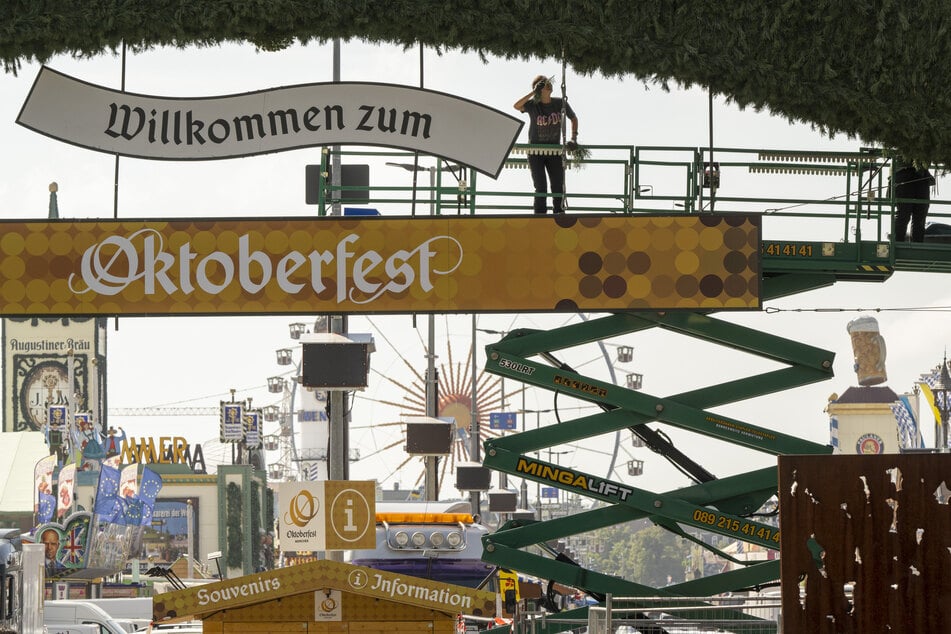 Das diesjährige Oktoberfest findet vom 21. September bis zum 6. Oktober statt.