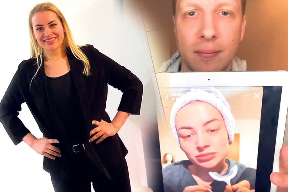 Schlagabtausch im Netz! Aline Bachmann kontert Oliver Pocher