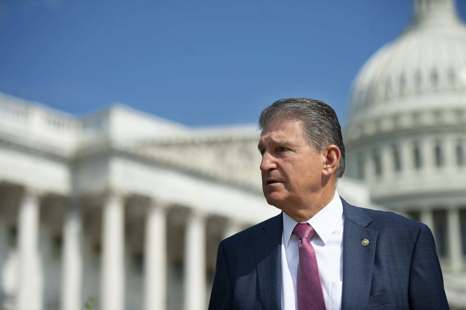 West Virginia Senator Joe Manchin has once again expressed his opposition to the $3.5-trillion Democratic budget.