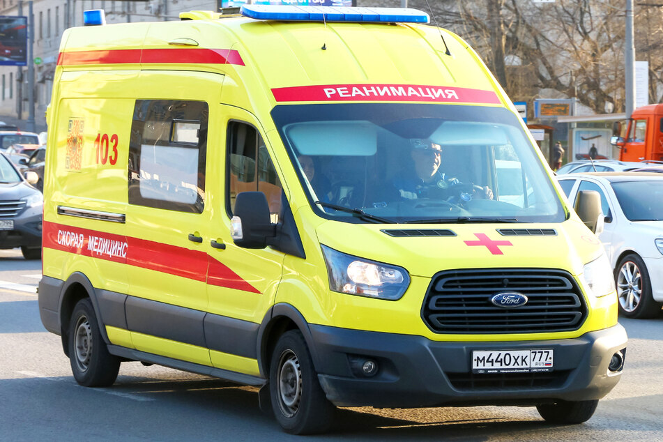Nach einem Spiel in Russland ist es unweit von Moskau zu einer Massenschlägerei gekommen. Mehrere Menschen sind verletzt worden. (Symbolbild)