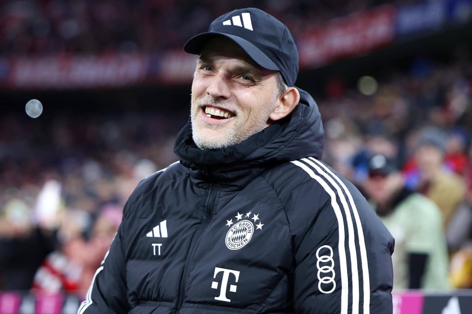 Thomas Tuchel ist bei zum Sommer 2024 der Cheftrainer des FC Bayern Münchens.