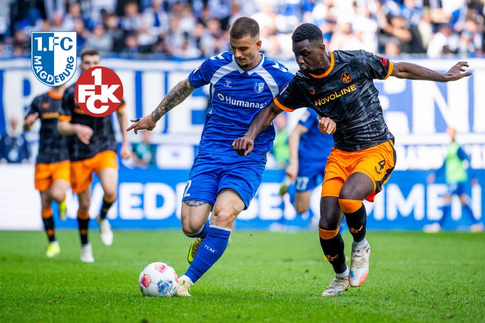 Erlösung in Magdeburg: FCM sichert sich am letzten Spieltag den Klassenerhalt