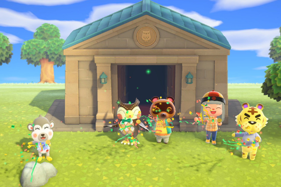 Animal Crossing: China verbietet Spieleapp