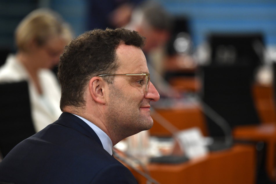 Bundesgesundheitsminister Jens Spahn (CDU).