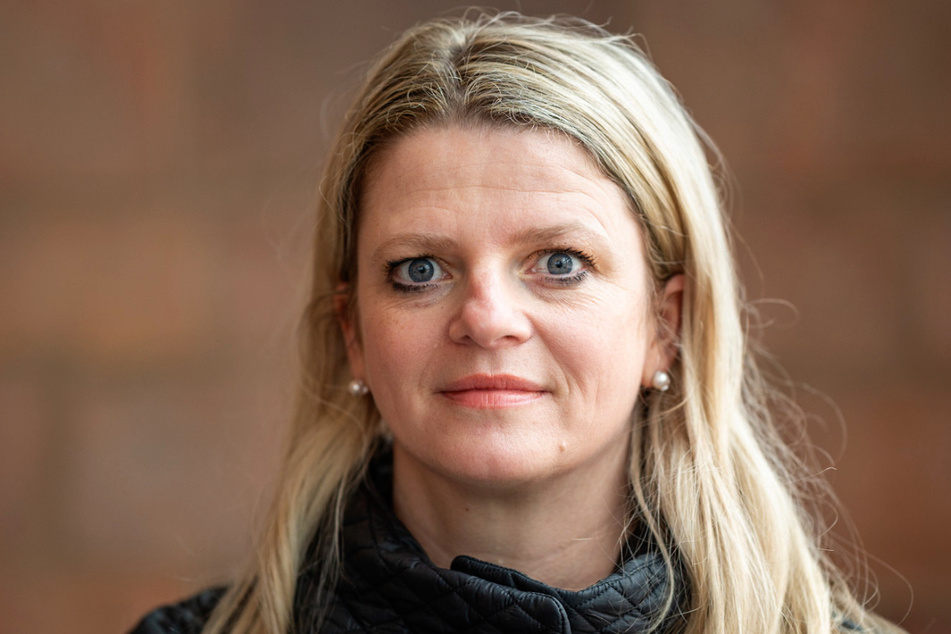 Linken-Chefin Susanne Schaper (45) will Härtefallfonds für Vereine und Verbände mit Geldsorgen.