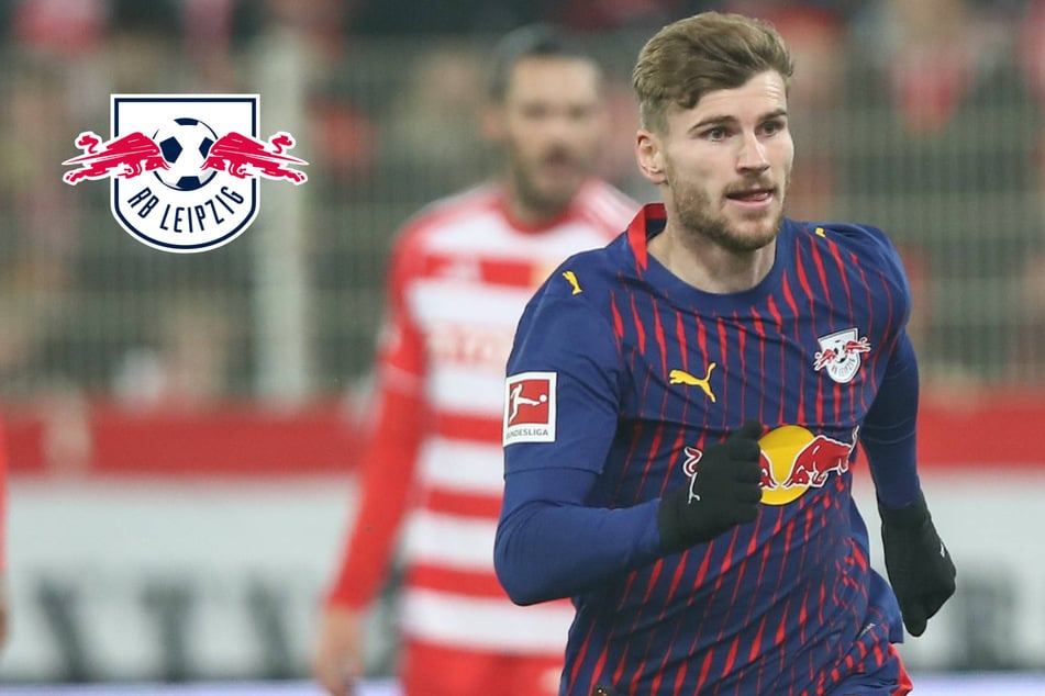 Plötzlich wieder Sorgen: Geht RB Leipzigs Plan mit Timo Werner nicht auf?