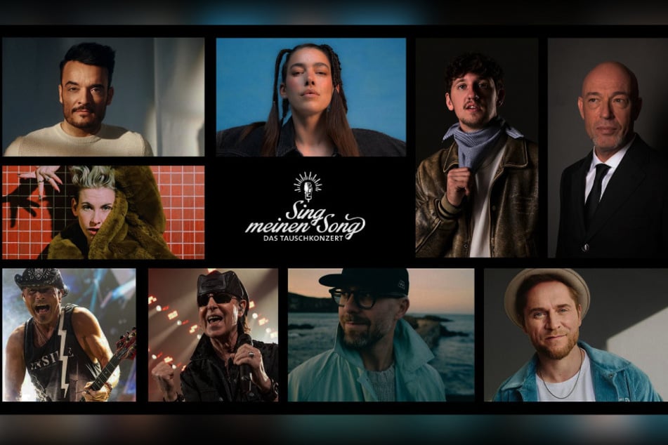 Acht Teilnehmende, ein Gastgeber! Der Cast der neuen Staffel von "Sing meinen Song" steht fest.