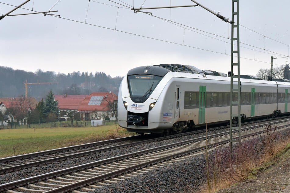 Chemnitz: Fahrplanabweichungen bei MRB: Hier ändern sich die Abfahrtszeiten
