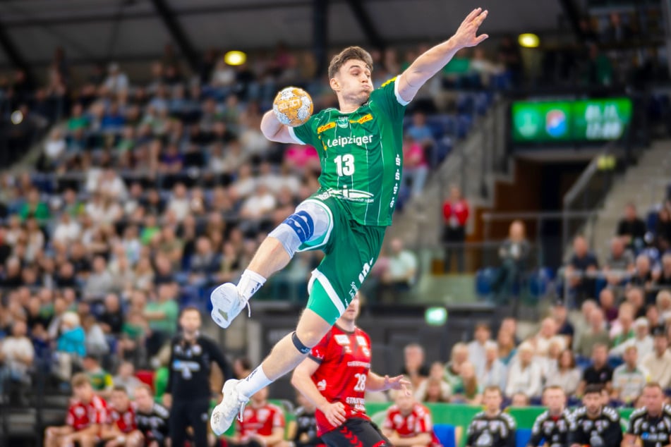 Am Sonntag (1.11.) trifft der SC DHfK Leipzig auf die Handballer aus Hüttenberg.