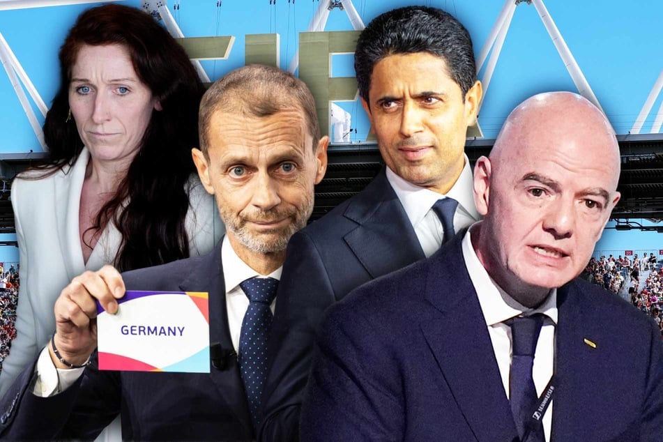 Rücktritt, Sturz oder Wahlkampf: Wie geht es jetzt mit FIFA-Boss Gianni Infantino weiter?
