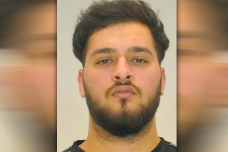 Mohamed Remmo (21) wurde festgenommen.