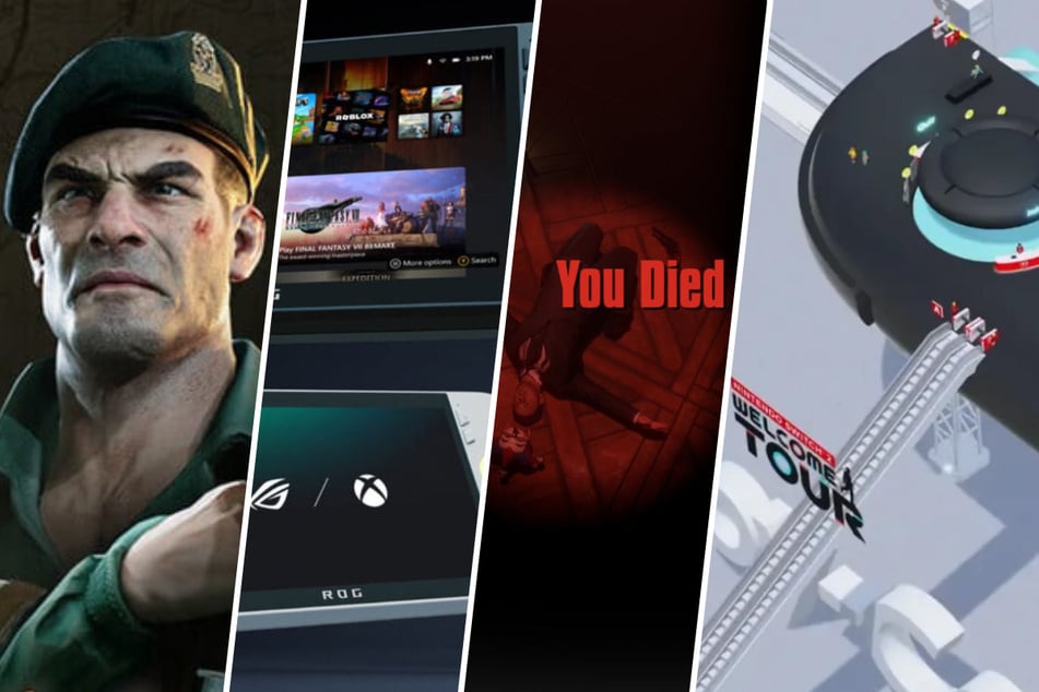 Von der Switch 2 Welcome Tour bis zum Xbox Ally: Das sind unsere Gaming-Flops 2025