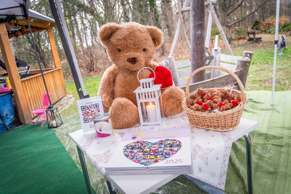 Das alljährliche Weihnachtsgrillen im Kinderhospiz Bärenherz: Eine Tradition der Wärme und Unterstützung.