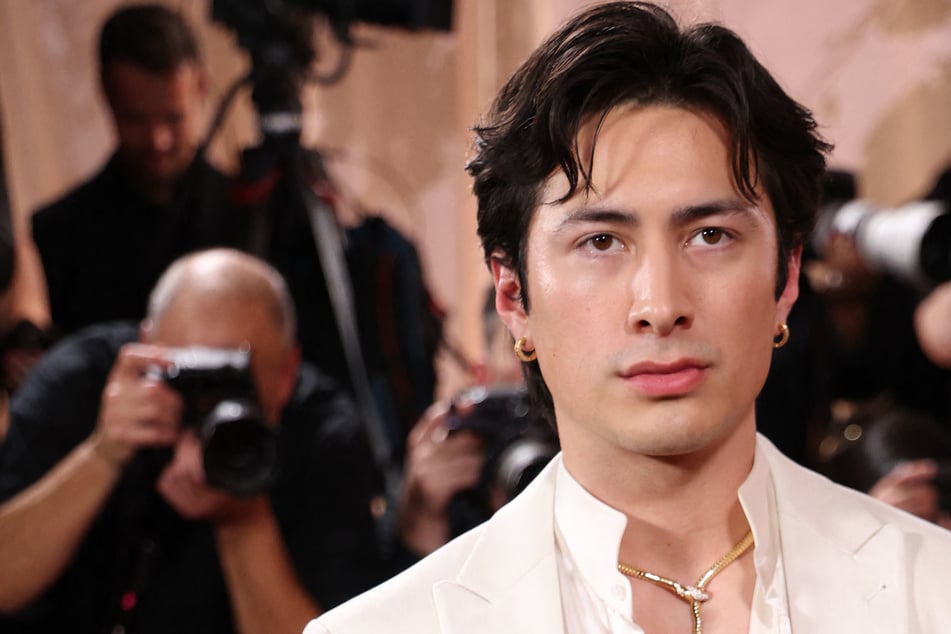 Heated Rivalry star Hudson Williams calls out "hateful" fan behavior