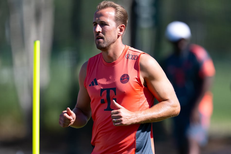 Harry Kane bekommt beim FC Bayern München etwa 25 Millionen Euro pro Jahr.