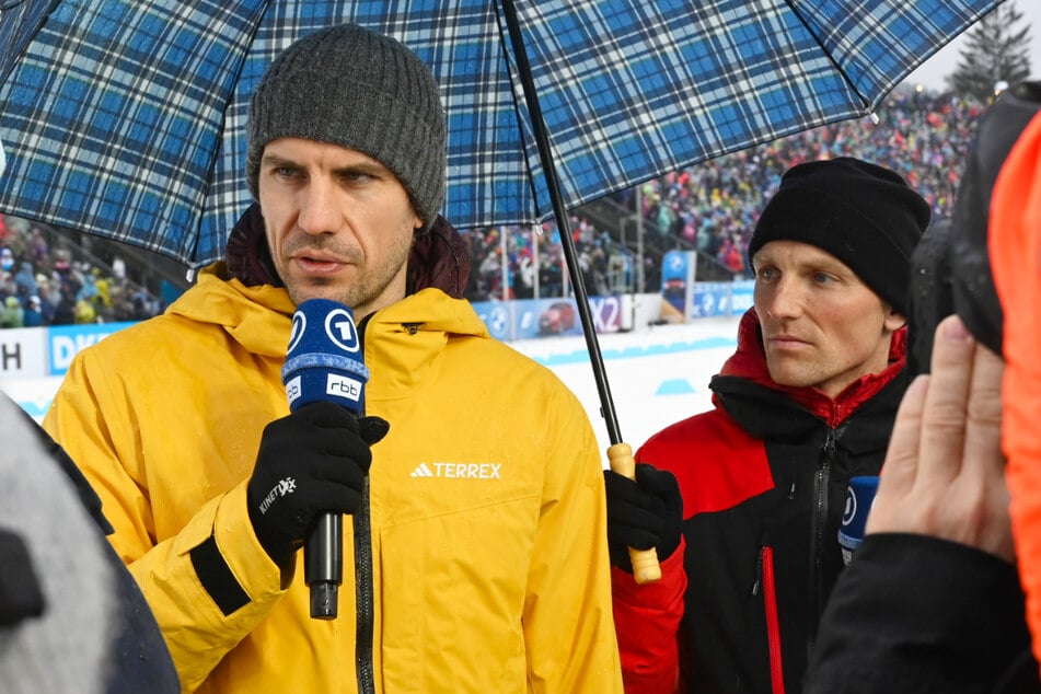 Riverboat: "Das ist jetzt irgendwie vorbei": Muss Biathlon-Legende TV-Karriere beenden?