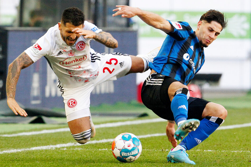 In der vergangenen Saison lieferten sich der Hamburger SV und Fortuna Düsseldorf intensive Duelle, die beide unentschieden endeten.