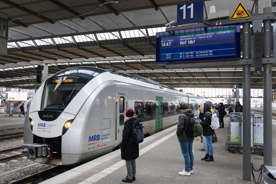 Ab dem 7. März gibt es auch auf den Linien RE3/RB30 Änderungen.