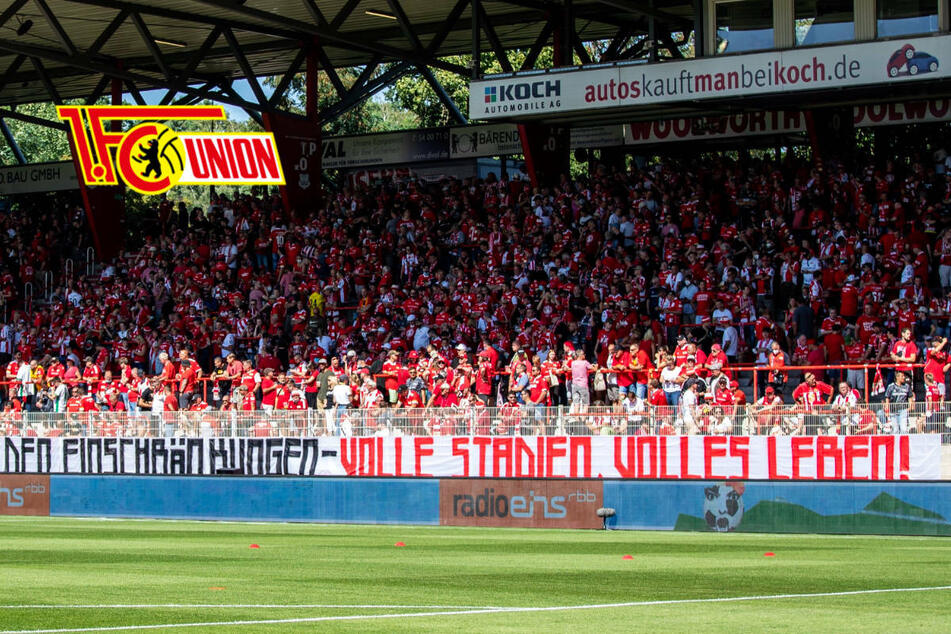 Union Berlin nimmt Abstand von 2G-Regel: "Option nicht umsetzbar"