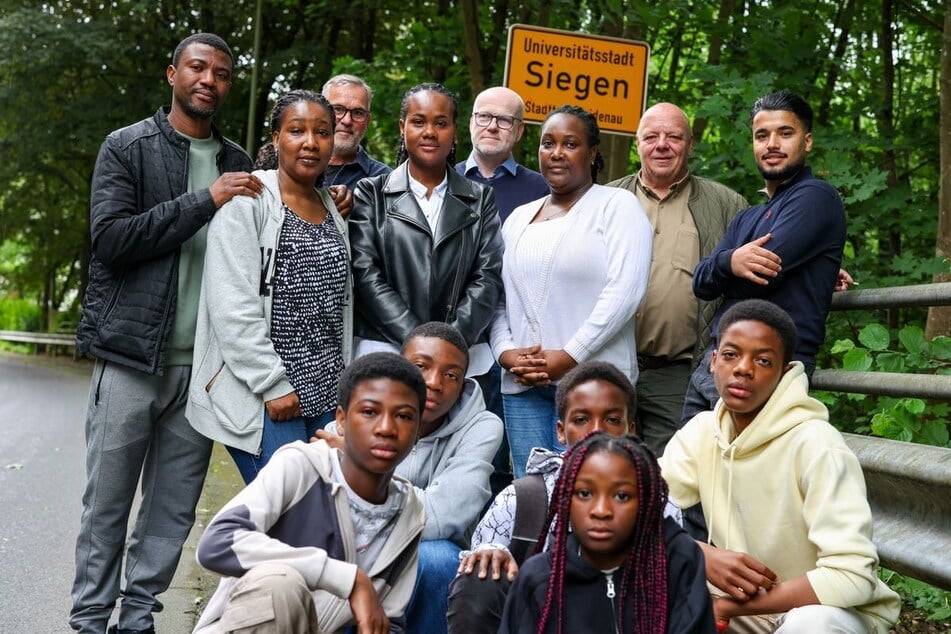 Migrationsfall sorgt für Wirbel: Togostämmige Familie bleibt in Siegen