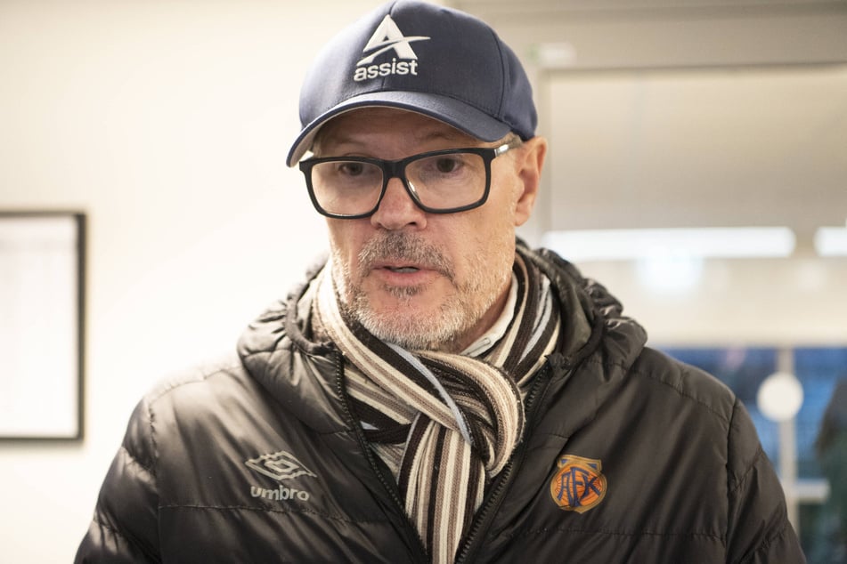 Hat den Krebs bezwungen: Kjetil Rekdal (57).