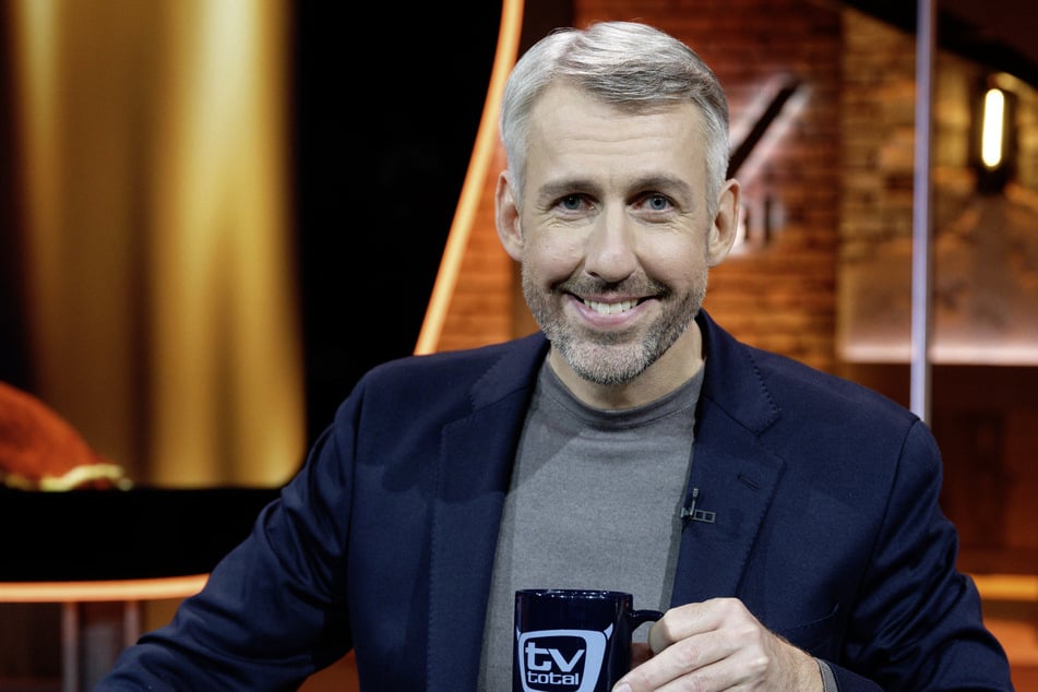 Sebastian Pufpaff (49) war schon zum vierten Mal zu Gast bei "Inas Nacht".