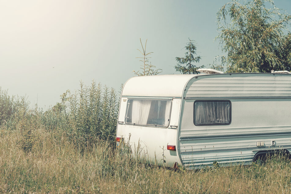 Ob der Deutsche mit seinem Wohnmobil in Russland campen oder sein Gold in ein Bankschließfach packen wollte, ist nicht bekannt. (Symbolbild)