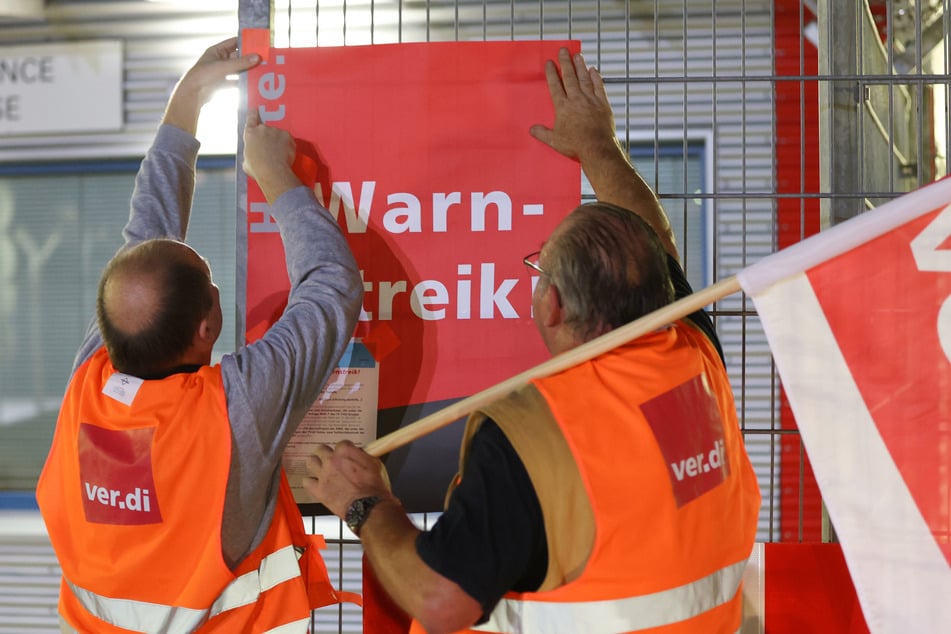 Die Tarifverhandlungen werden Ende Juni fortgesetzt.