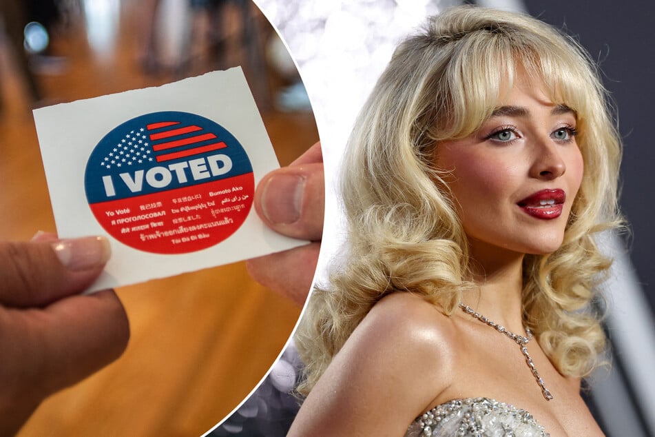 Sabrina Carpenter left quite an impression on the 2024 presidential election by helping a staggering number of fans register to vote!