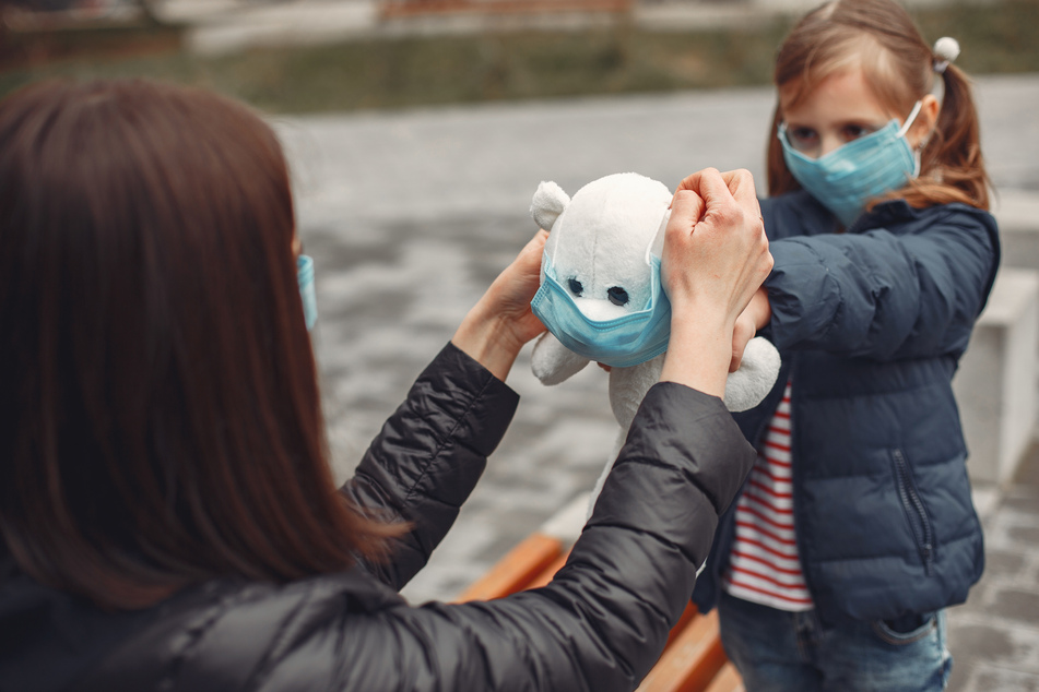 Das Leben in Deutschland hat sich auch für die Kinder teilweise verändert.
